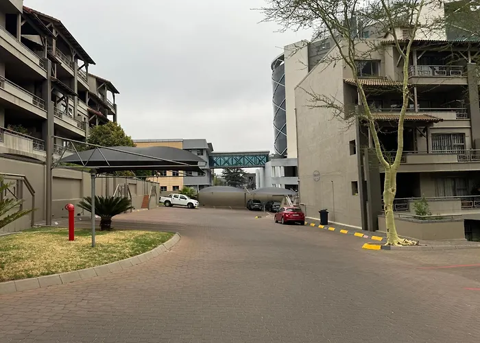 Mystay Sandton